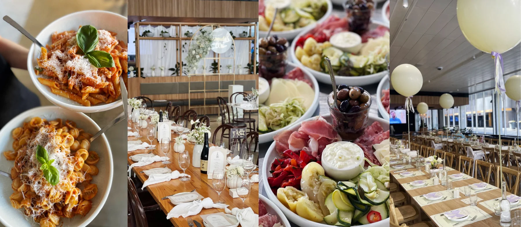 Private Events